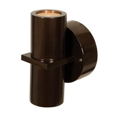 Access Lighting Bi-directional Outdoor LED Wall Mount - Bronze by Access Lighting