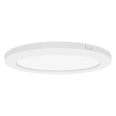 Access Lighting 3CCT LED Flush Mount - White by Access Lighting