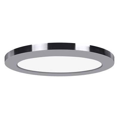 Dual Voltage LED Flush Mount