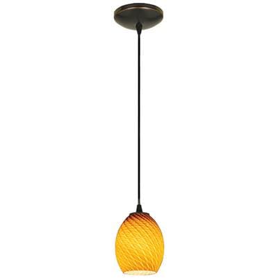 Access Lighting LED Pendant - Oil Rubbed Bronze by Access Lighting