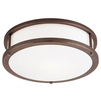 Access Lighting Flush Mount - Bronze by Access Lighting