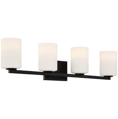 Access Lighting Vanity | Sienna | Light - Black by Access Lighting