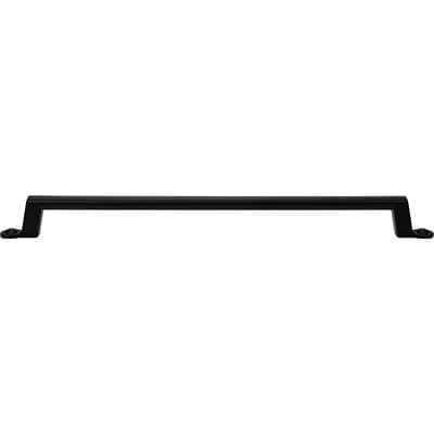 Atlas Bradbury Appliance Pull 18 Inch (c-c) - Matte Black by Atlas