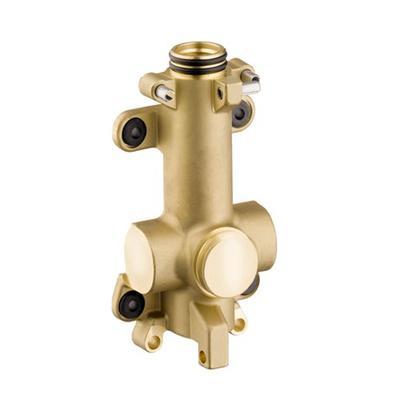 AXOR ShowerSolutions Rough, Shelf 5'' x 5'' in N.A. by Axor