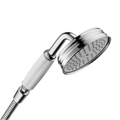 Axor Montreux Handshower 100 1-Jet, 2.5 GPM - Chrome by Axor