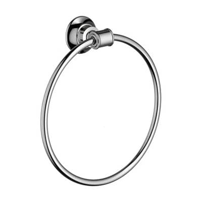 Axor Montreux Towel Ring - Chrome by Axor