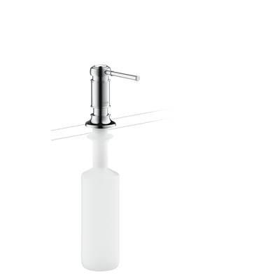 AXOR Montreux Soap Dispenser in Chrome by Axor