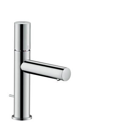 AXOR Uno Single-Hole Faucet 110 with Zero Handle and Pop-Up Drain, 1.2 GPM in Chrome by Axor