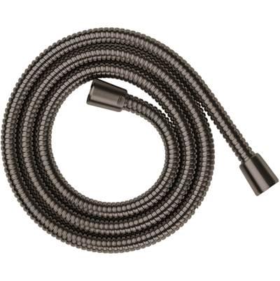 AXOR ShowerSolutions Metal Handshower Hose, 63'' in Brushed Black Chrome by Axor