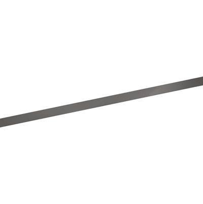 AXOR Universal Rectangular Towel Bar, 32'' in Brushed Black Chrome by Axor