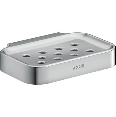 AXOR Universal Circular Soap dish in Chrome by Axor