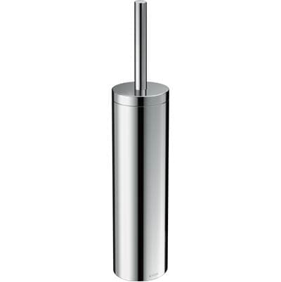Axor Universal Circular Toilet Brush Holder - Chrome by Axor