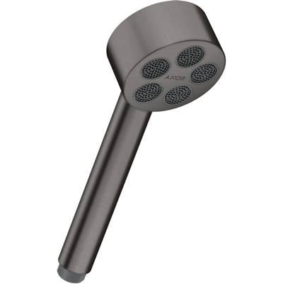 AXOR ONE Handshower 1-Jet, 1.75 GPM in Brushed Black Chrome by Axor