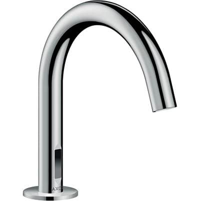 Axor Uno Electronic Faucet - Chrome by Axor