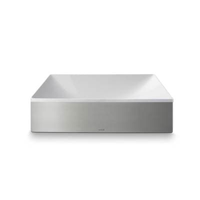 Axor Suite Sinks Square Sink Without Overflow, 15 3/4'' X 15 3/4'' - Brushed Nickel