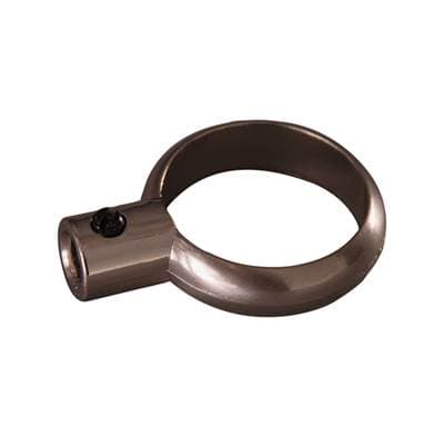 Barclay Eye Loop for 340 Ceiling Support - Brushed Nickel by Barclay