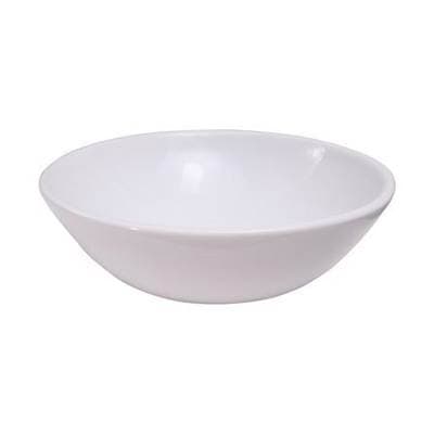 Barclay Adelle 16'' Round Above Counter Basin - White by Barclay