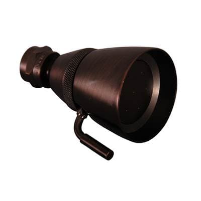 Barclay Traditional Shower Head - Oil Rubbed Bronze by Barclay