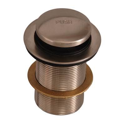 Barclay Extended Soft Touch Assembly - Brushed Nickel by Barclay