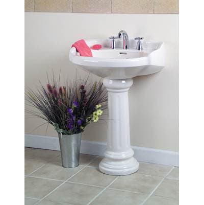 Barclay Victoria Column - Bisque by Barclay