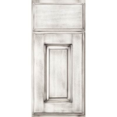 Bertch Door Style - White by Bertch