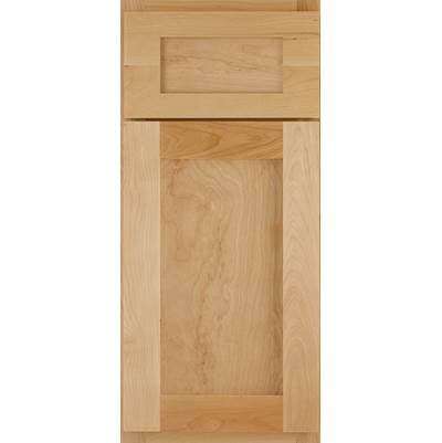 Bertch Door Style - Natural by Bertch