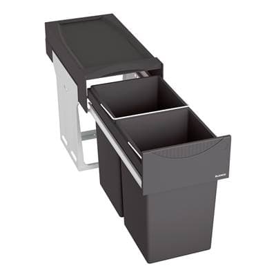 Blanco Botton II Storage System - Black by Blanco