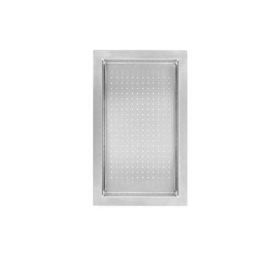Blanco Precision/quatrus Colander - Stainless Steel by Blanco