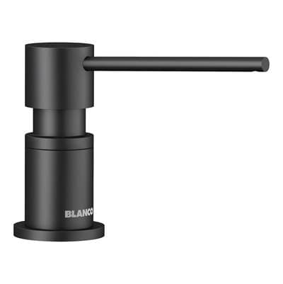 Blanco Lato Soap Dispenser - Matte Black by Blanco