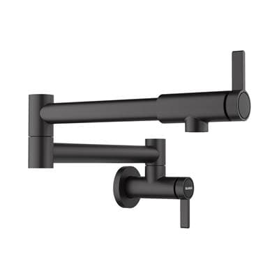 Blanco Culina II Potfiller 1.5 GPM - Matte Black by Blanco