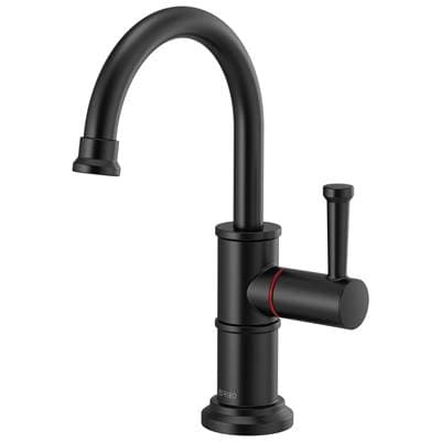 Brizo Artesso Instant Hot Faucet - Matte Black by Brizo