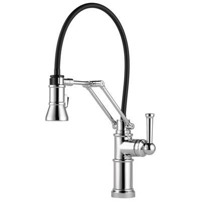 Artesso Single Handle Articulating Kitchen Faucet by Brizo