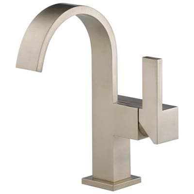 Brizo Siderna Single-handle Lavatory Faucet 1.5 GPM - Brushed Nickel by Brizo