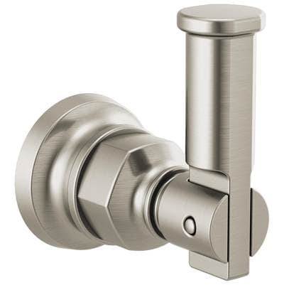 Brizo Invari Robe Hook - Luxe Nickel by Brizo