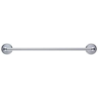 Brizo Traditional 18'' Towel Bar - Chrome by Brizo