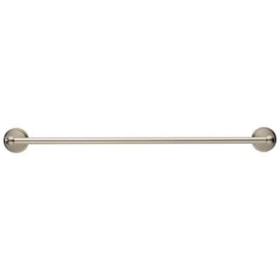 Brizo Traditional 24'' Towel Bar - Brushed Nickel by Brizo