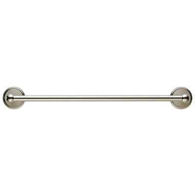 Brizo Traditional 24'' Towel Bar - Polished Nickel by Brizo