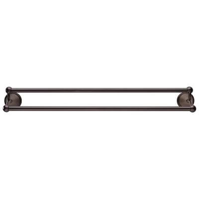 Brizo Traditional 24'' Double Towel Bar - Venetian Bronze by Brizo