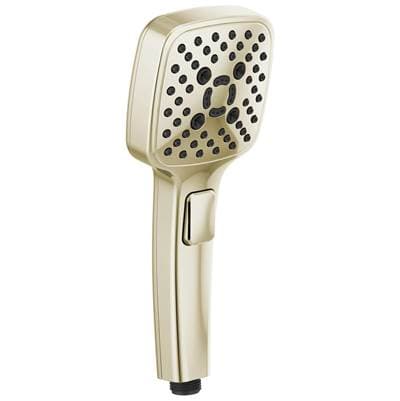 Brizo Universal Showering Linear Square Multi-function Hand Shower - Polished Nickel by Brizo
