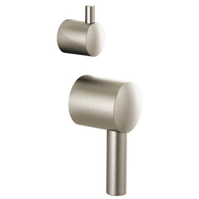 Brizo Odin Pressure Balance Integrated Trim Lever Handles - Brushed Nickel by Brizo