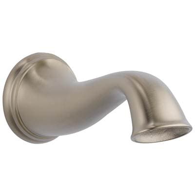 Brizo Other Non-diverter Spout - Brushed Nickel by Brizo
