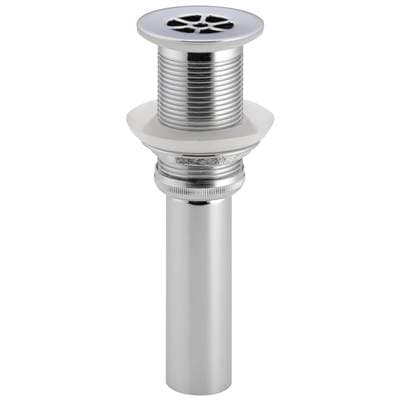 Brizo Other Grid Strainer Without Overflow - Chrome by Brizo