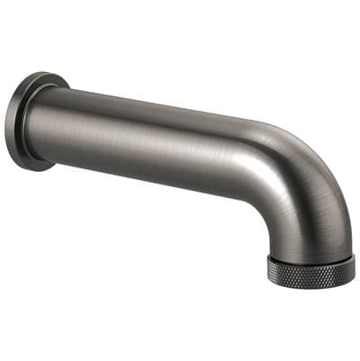 Brizo Litze Litze Diverter Tub Spout - Luxe Steel by Brizo