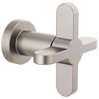 Odin Sensori Volume Control with Cross Handle by Brizo