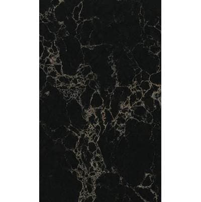Caesarstone Supernatural Vanilla Noir 3 Cm Slab in Polished Finish - Polished Vanilla Noir by Caesarstone