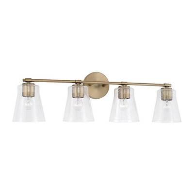 4 Light Vanity by Capital Lighting