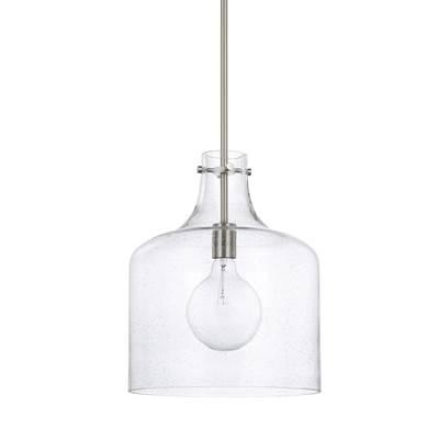 1 Light Pendant by Capital Lighting
