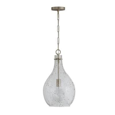 1 Light Pendant by Capital Lighting