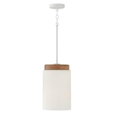 1-Light Pendant by Capital Lighting