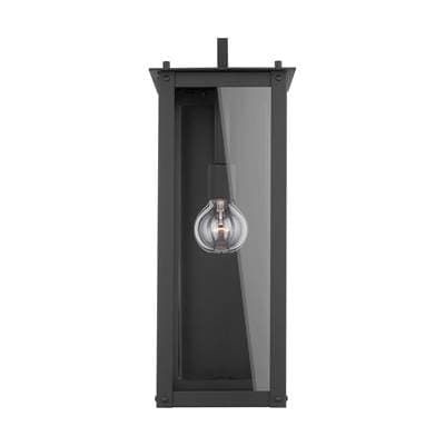Capital Lighting 1-Light Wall Mount - Black by Capital Lighting